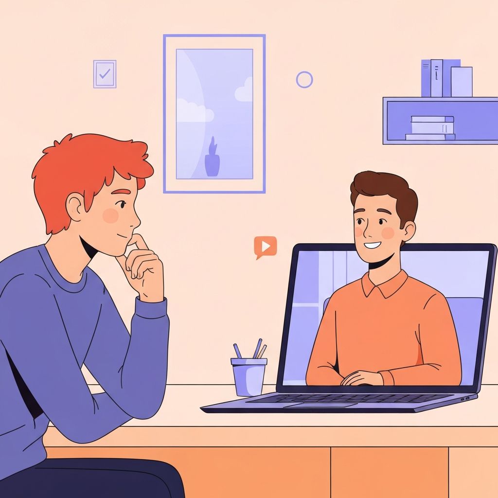 Online consultation